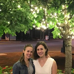 Meet your Posher, Natalie